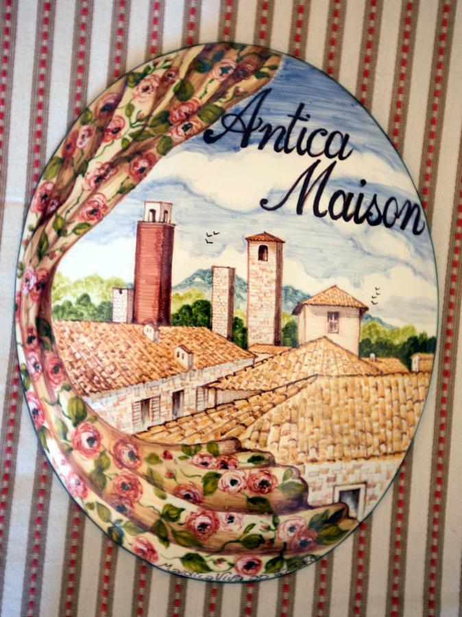 Antica Maison 아스콜리피체노 외부 사진